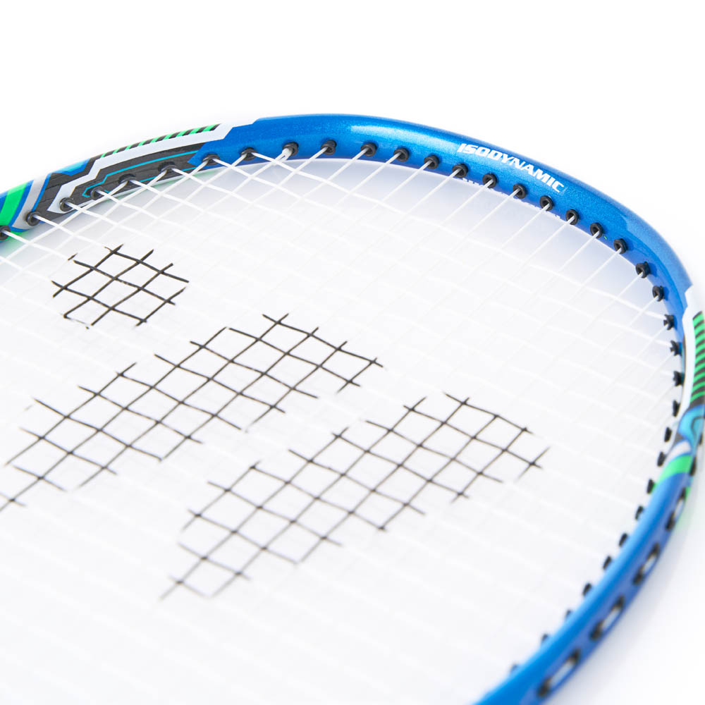 Набор для бадминтона WISH Fusiontec 770K, 2 ракетки