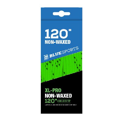 Шнурки для коньков Blue Sports XL-PRO 901965-L-304, длина 304см., Размер 304см, Цвет Лайм