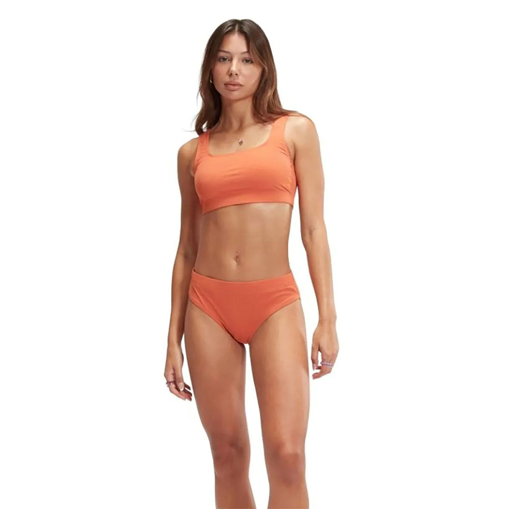 Купальник SPEEDO Textured Deep U-Back Bikinis