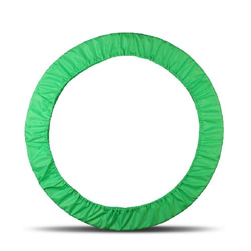 Чехол для обруча гимнастического INDIGO, Цвет Салатовый