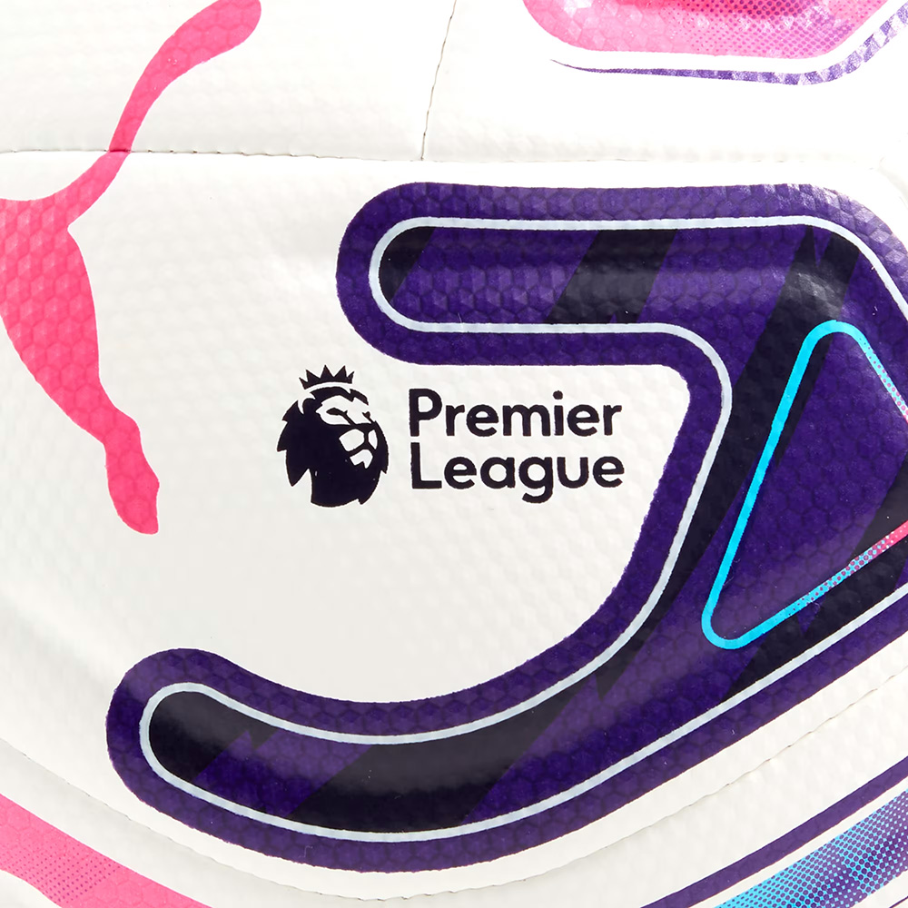 Мяч футбольный PUMA Stellar Cup PL Reactivlityy, 08511301, размер 5