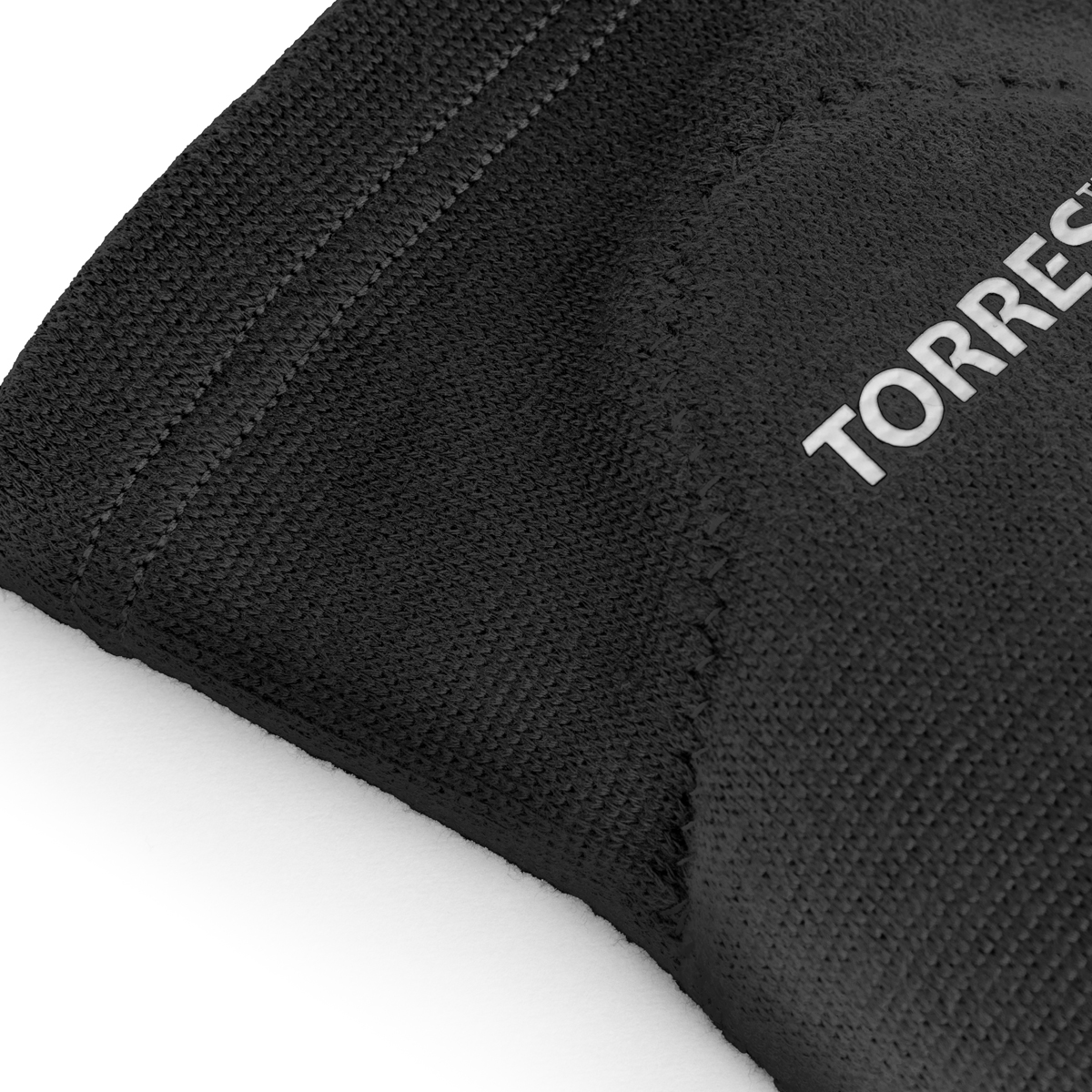 Наколенники спортивные TORRES Comfort, Размер l, Цвет Черный