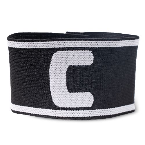 Капитанская повязка TORRES, Цвет Черный