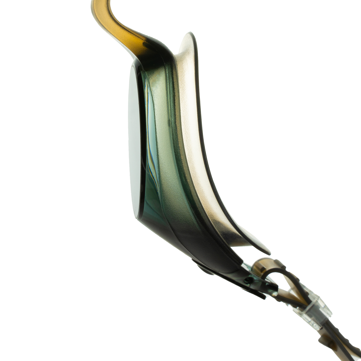 Очки для плавания TORRES Fitness, Цвет очков/линз Серый/Дымчатый