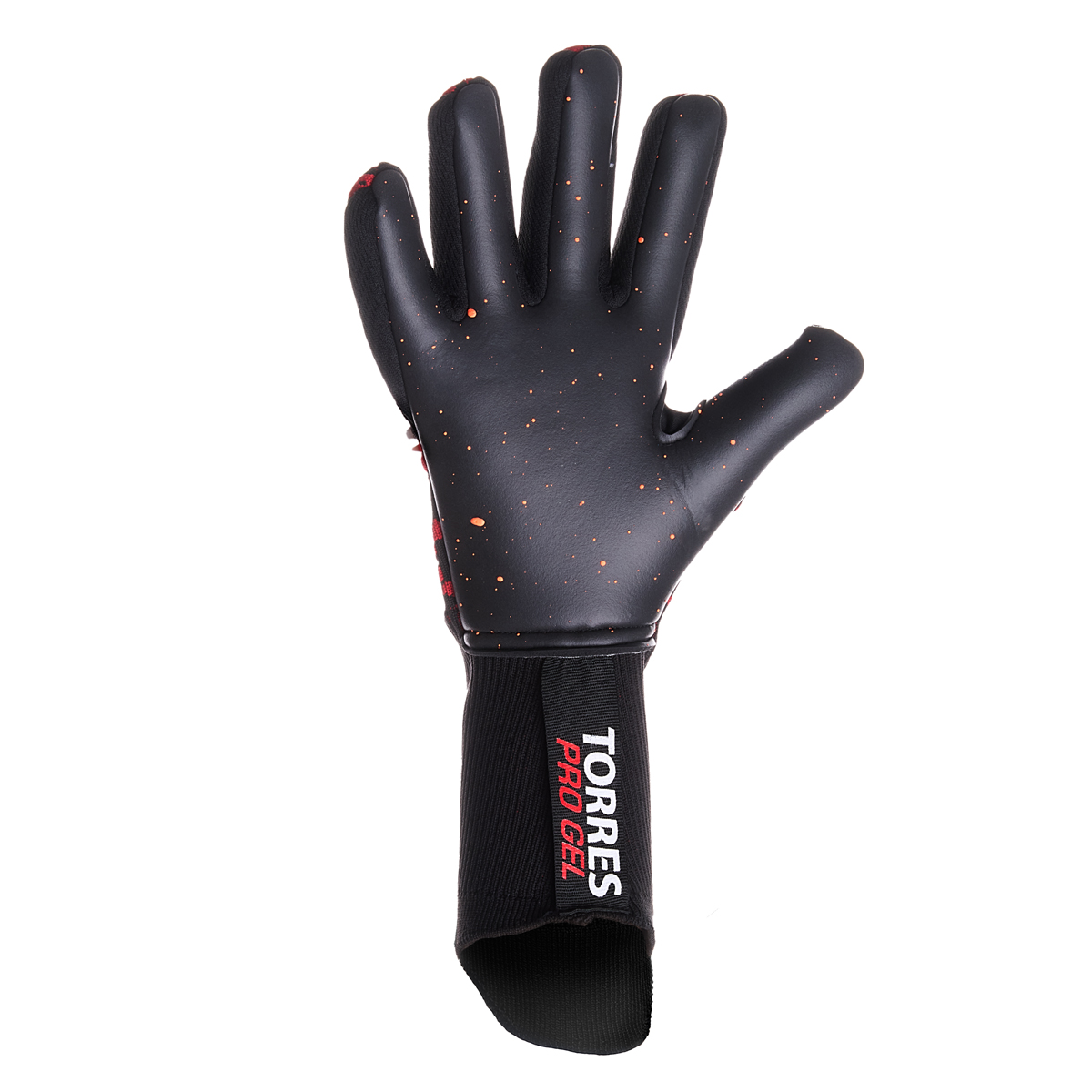 Перчатки вратарские TORRES Pro Gel, профессональные, Размер 10