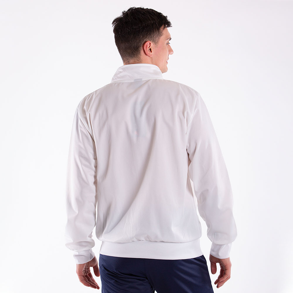 Костюм спортивный +ADRENALINA, унисекс, Размер 3xl, Цвет Белый