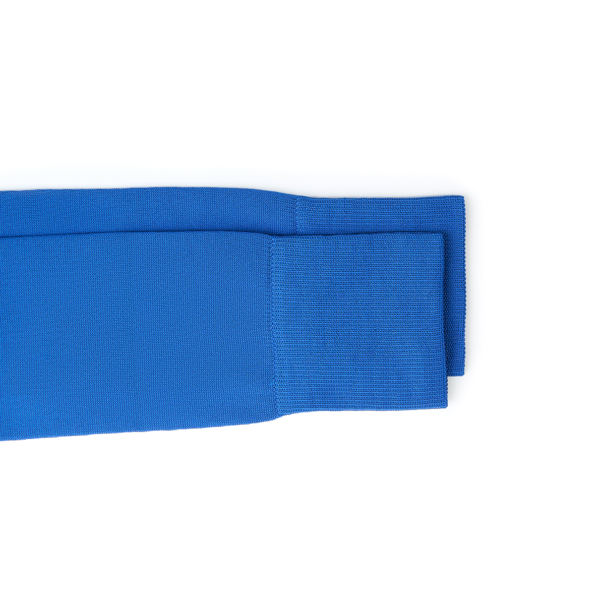 Гетры футбольные профессиональные TORRES Sport Team БЕЗ НОСКА, Размер 35-38, Цвет Васильковый