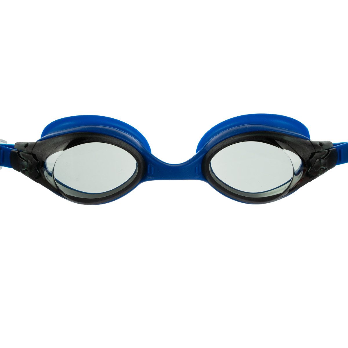 Очки для плавания TORRES Splash Junior детские, Цвет очков/линз Синий/Дымчатый