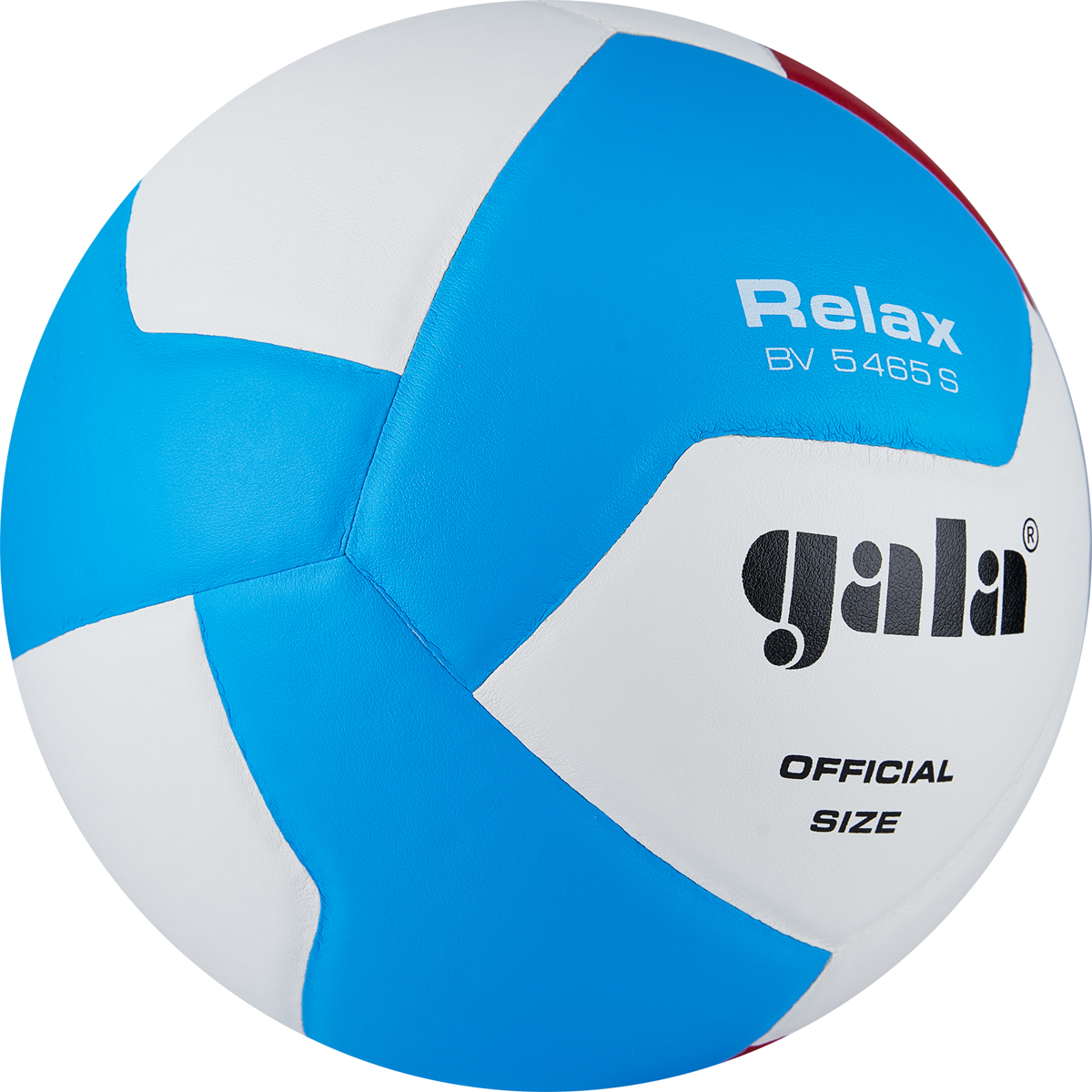 Мяч волейбольный GALA Relax 12, размер 5