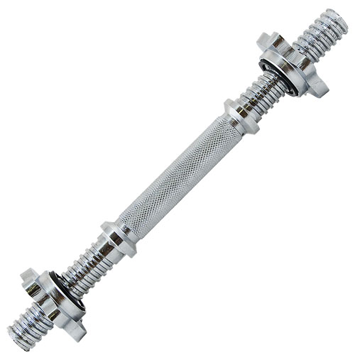 Гриф гантельный TORRES длина 35 см