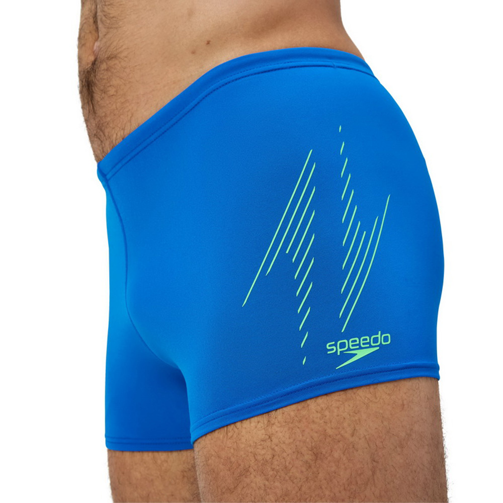 Плавки SPEEDO Hyperboom Placement, Размер р.28, Цвет Синий