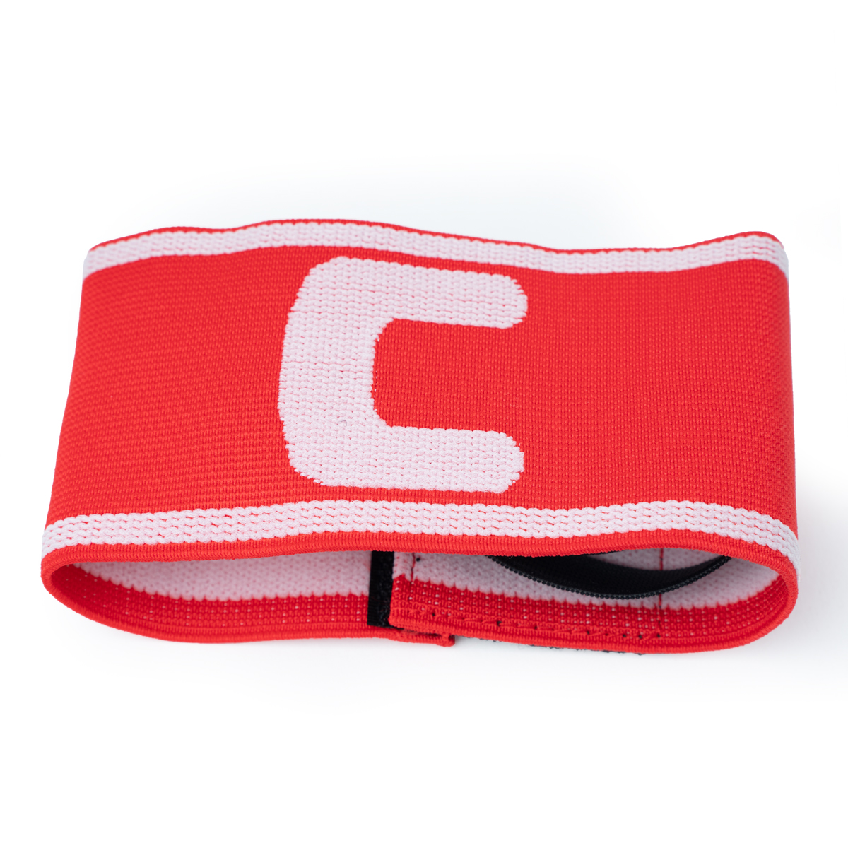 Капитанская повязка TORRES, Цвет Красный