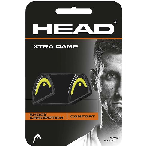 Виброгаситель HEAD XtraDamp, Цвет Желтый