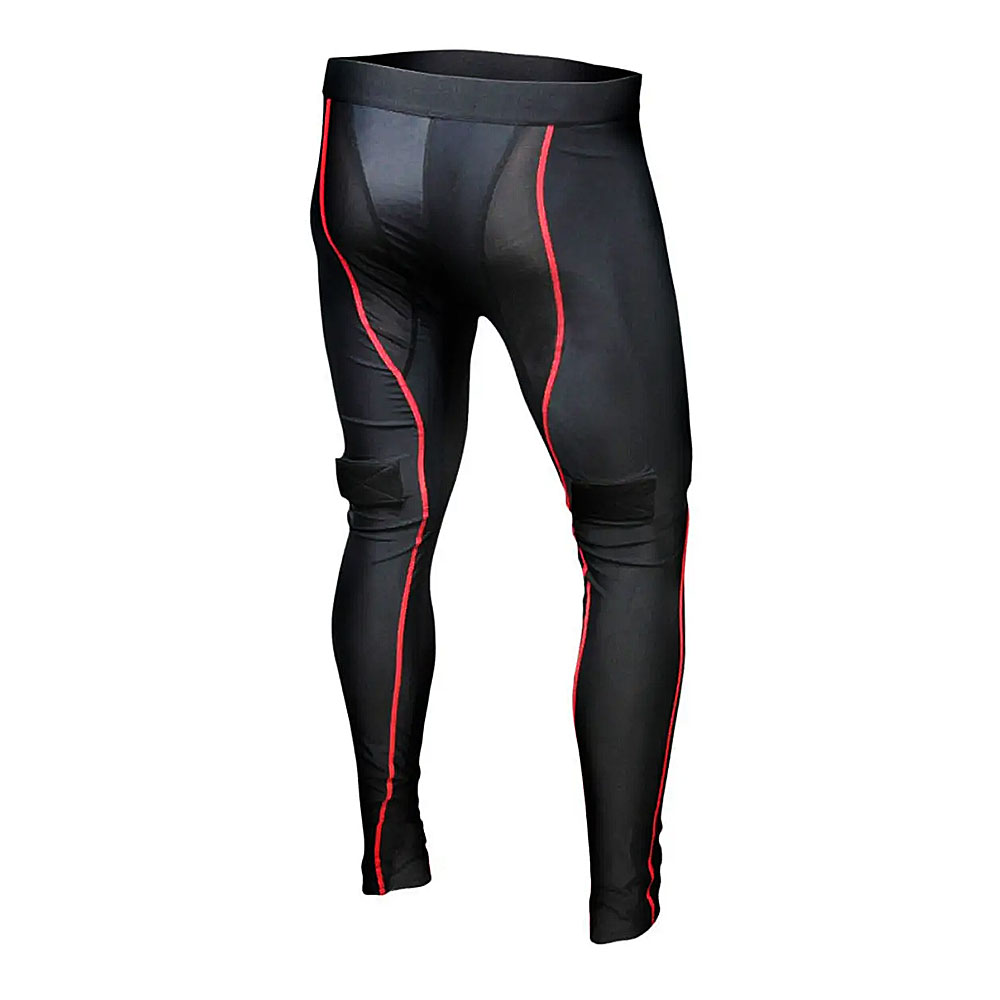 Брюки компрессионные взрослые BIG BOY Elite Line с защитой паха, Размер m