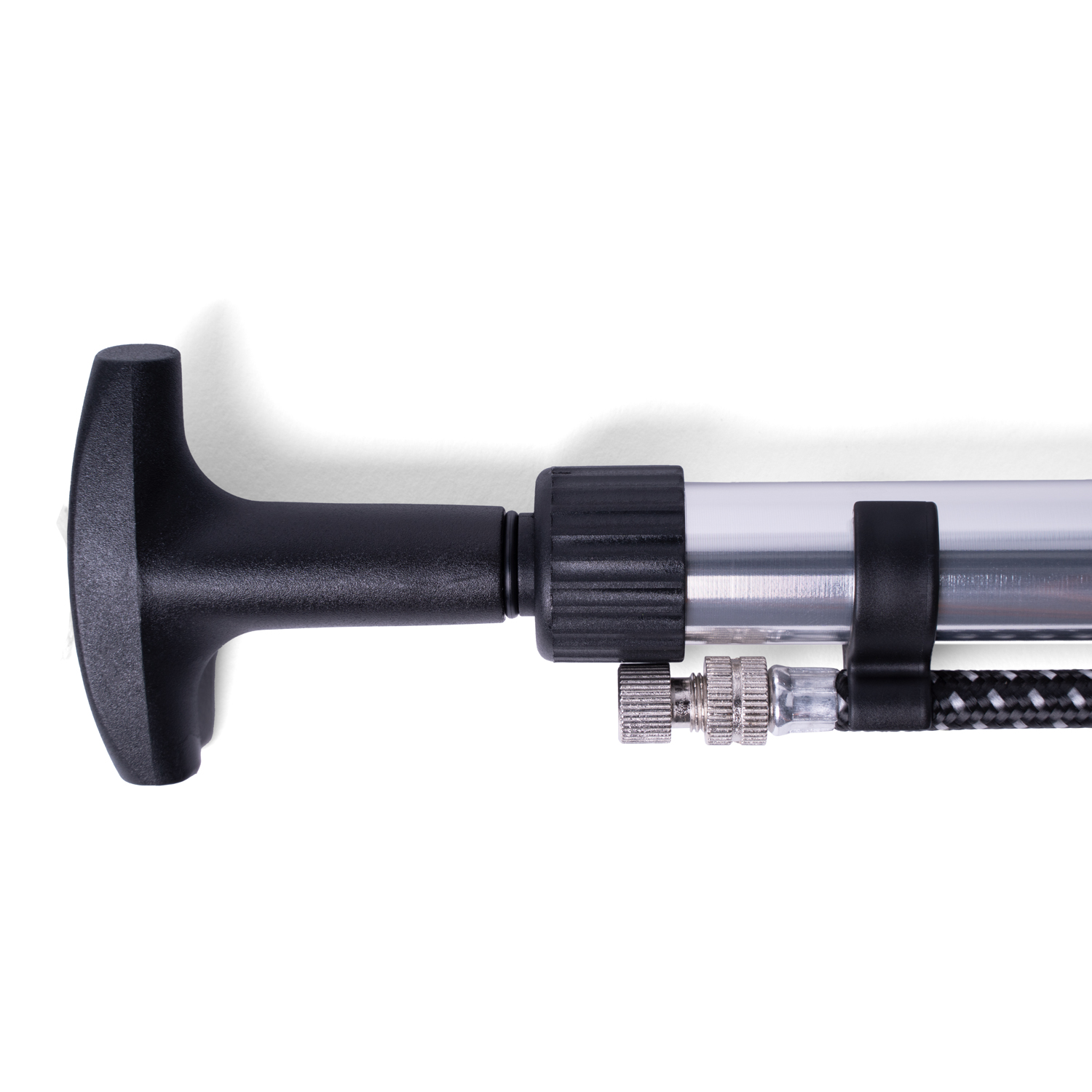 Насос двойного действия TORRES, алюминий