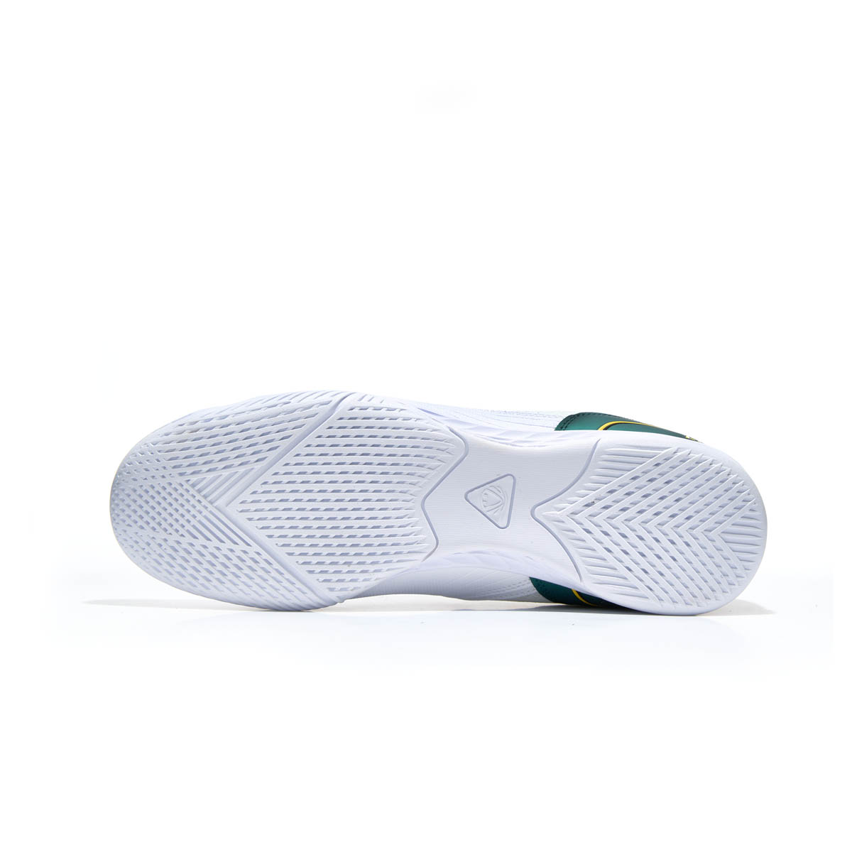 Бутсы зальные TORRES LIDER, Размер 38, Цвет Белый/Зеленый