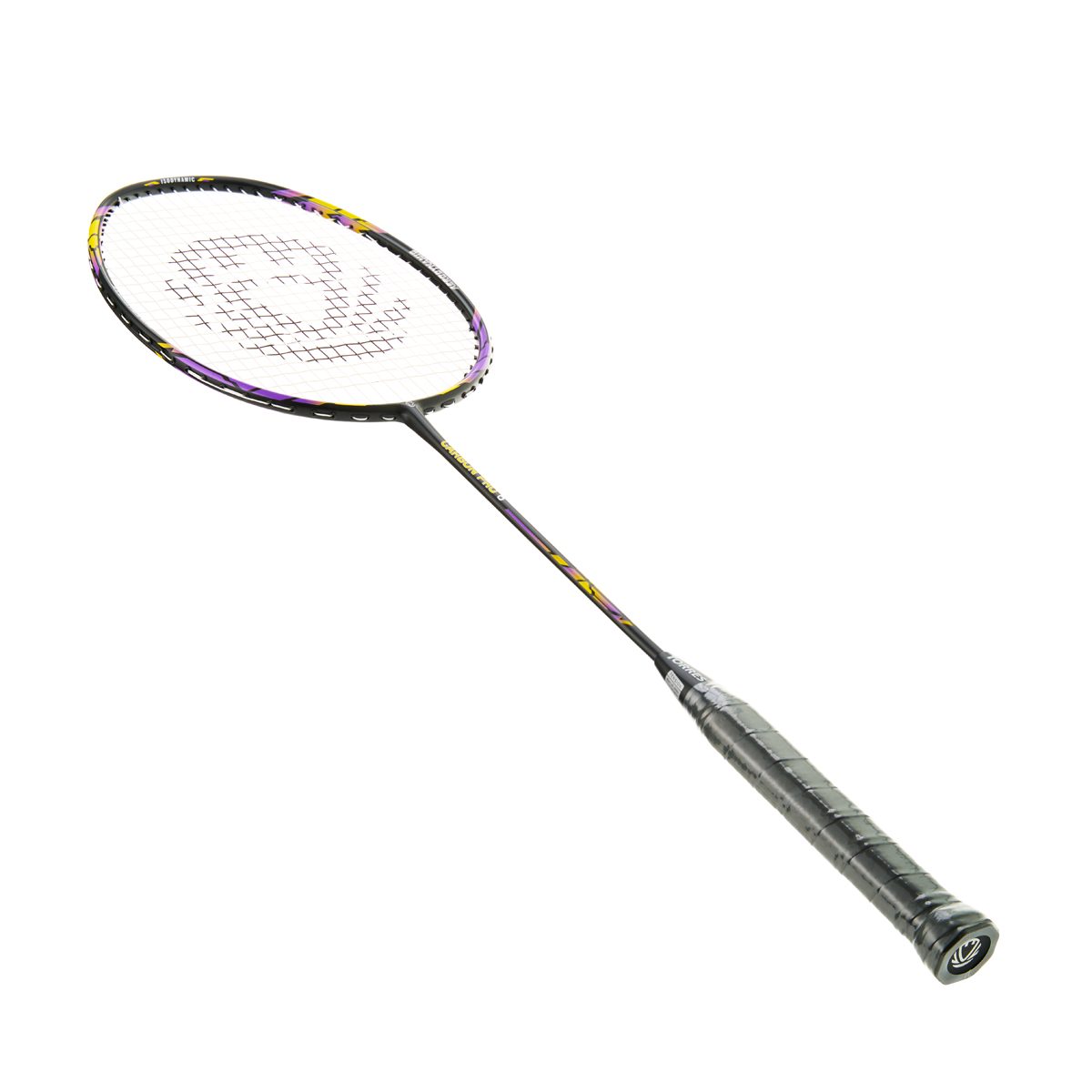 Ракетка для бадминтона TORRES Carbon PRO6, карбон