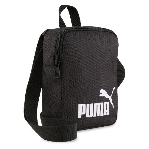 Сумка кросс-боди PUMA Phase Portable, 20х16х6см, Цвет Черный