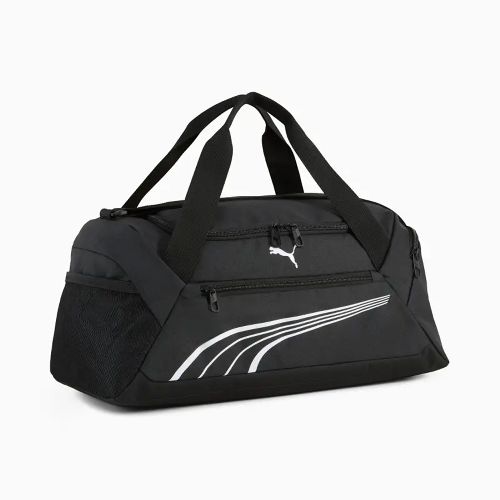 Сумка спортивная PUMA Fundamentals Extra Small Sports Bag, 44х25,5х20,5см, 21л.