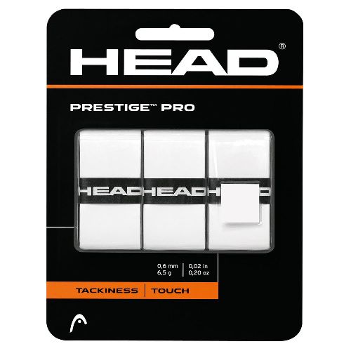 Овергрипы Head Prestige Pro, Цвет Белый