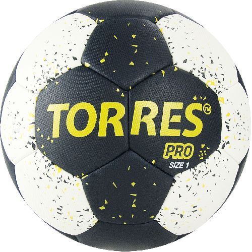 Мяч гандбольный TORRES PRO, Размер 1