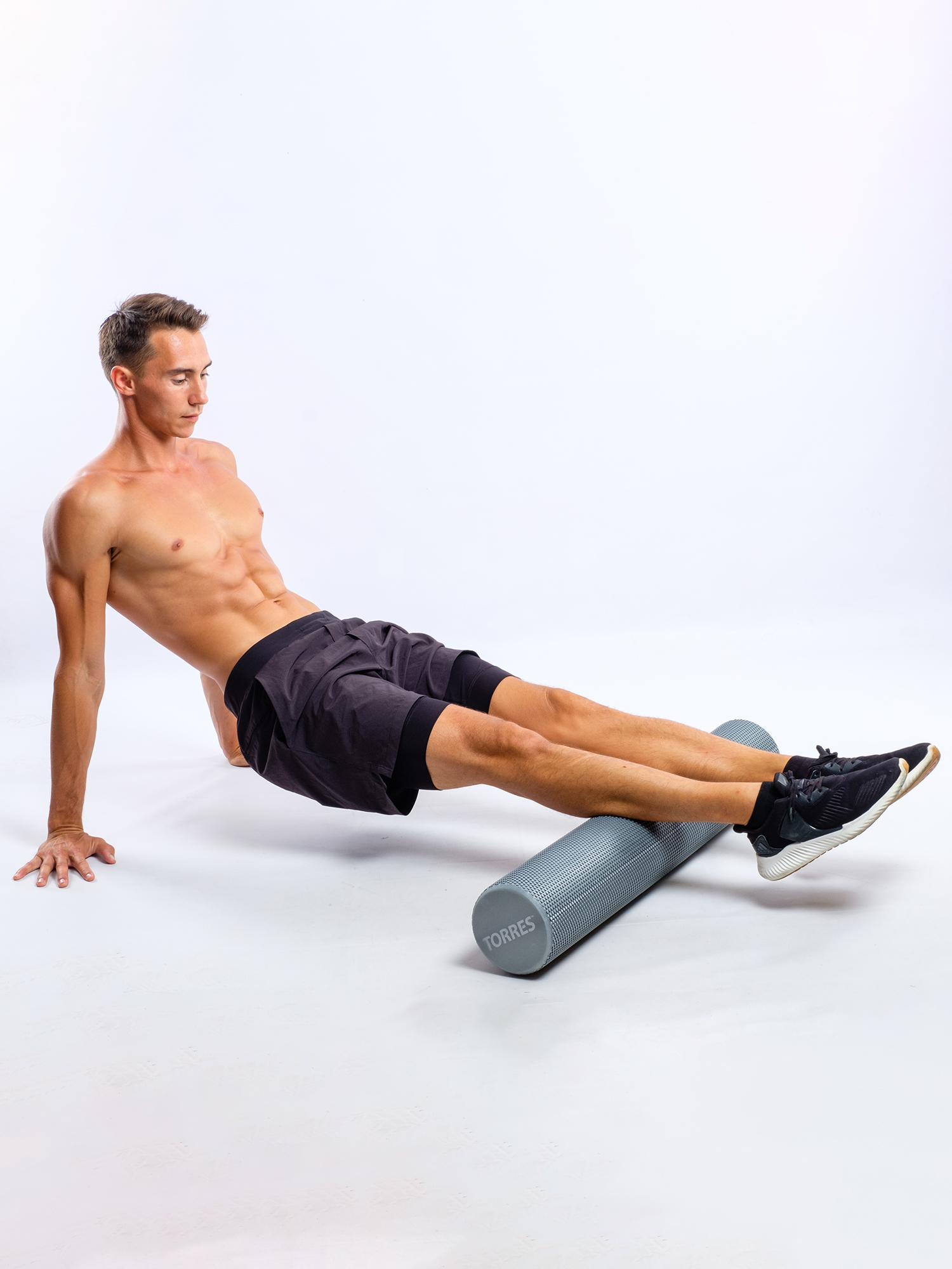 Ролик массажный TORRES