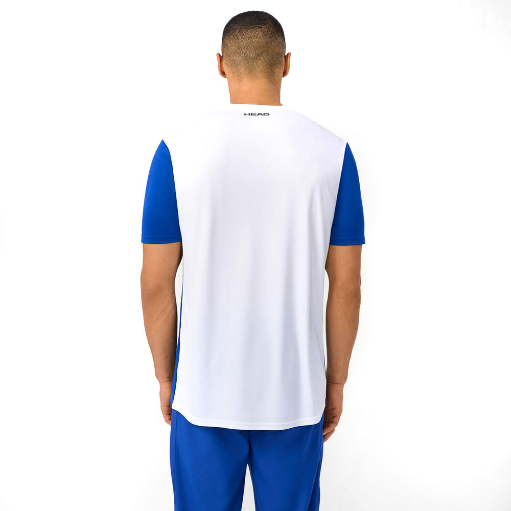 Футболка мужская HEAD Club 25 Tech T-Shirt M, Размер l