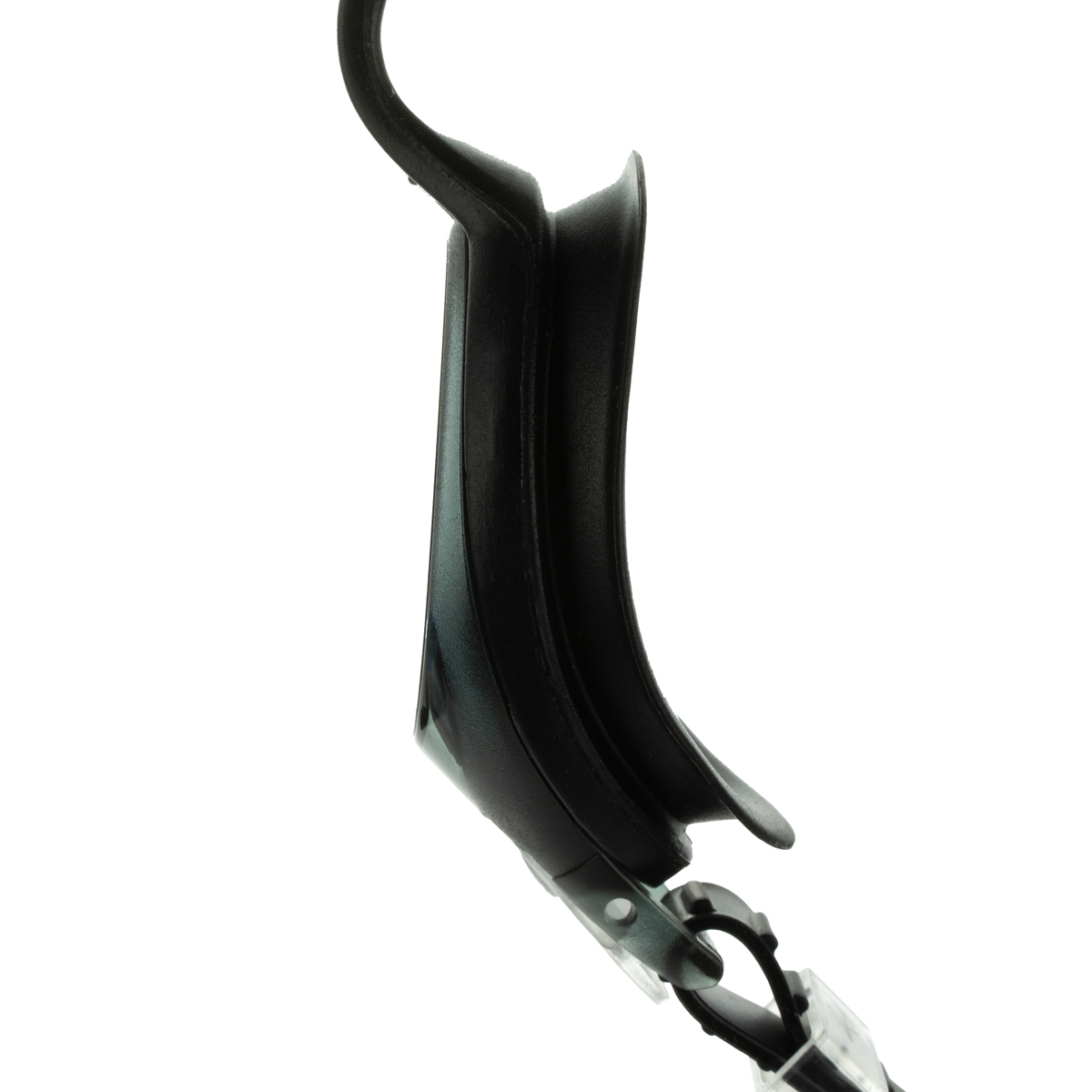 Очки для плавания TORRES Splash Kids детские (2-5 лет), Цвет очков/линз Серый/Дымчатый