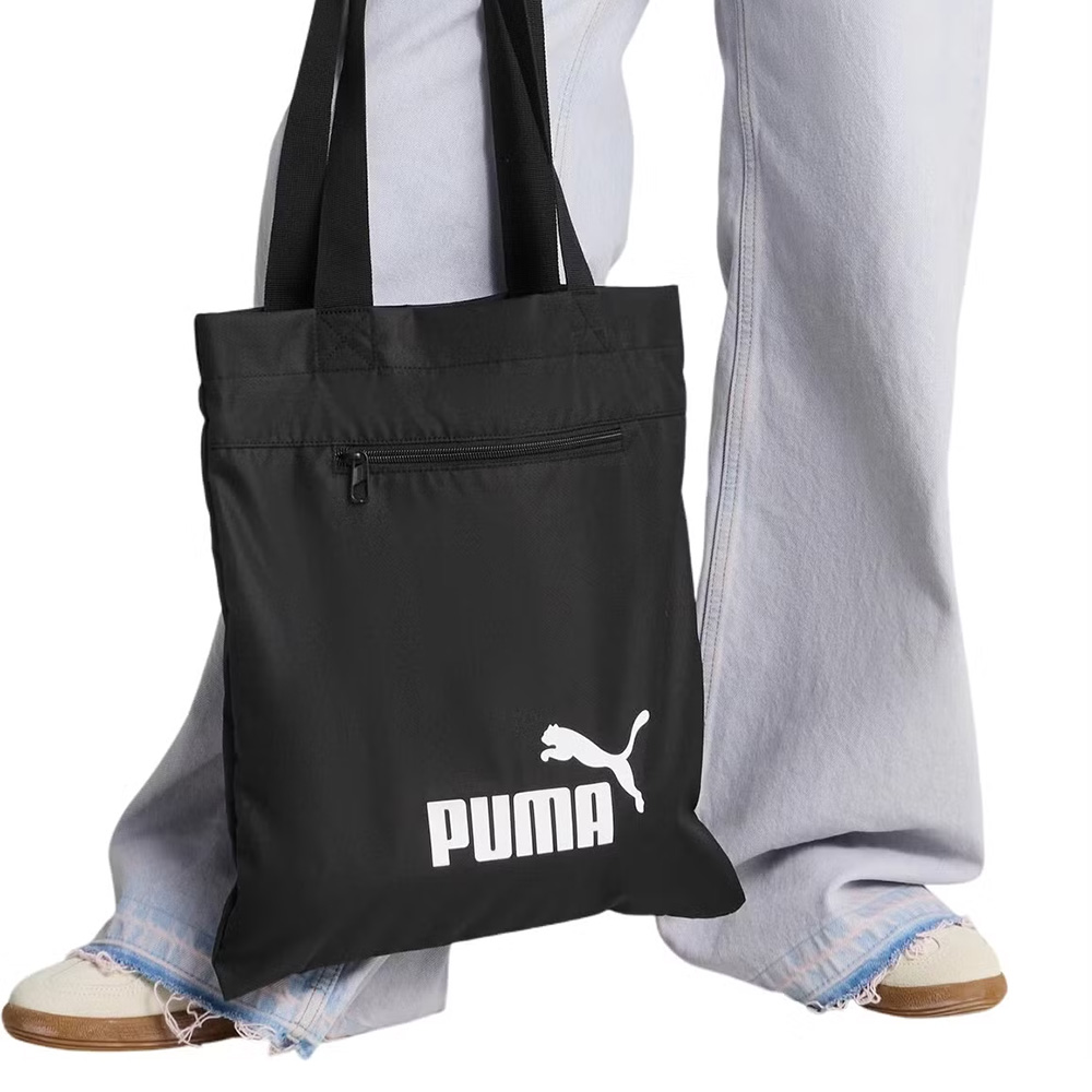 Сумка шоппер PUMA Packable Tote, 40х34х8см