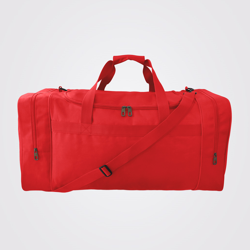 Сумка спортивная +ADRENALINA Morgan, Цвет Красный