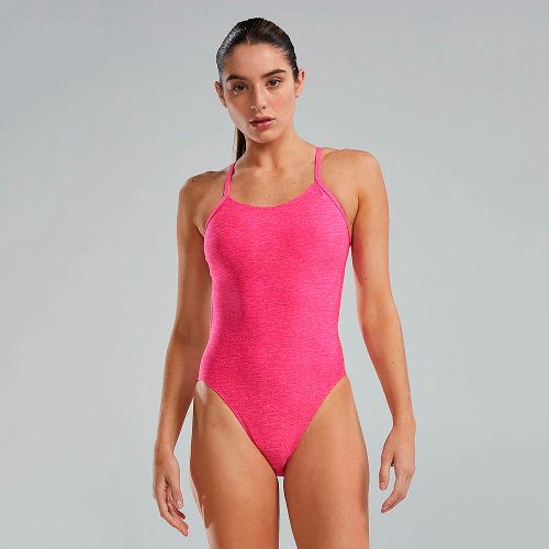 Купальник слитный TYR Lapped 
Cutoutfit, Размер р.36