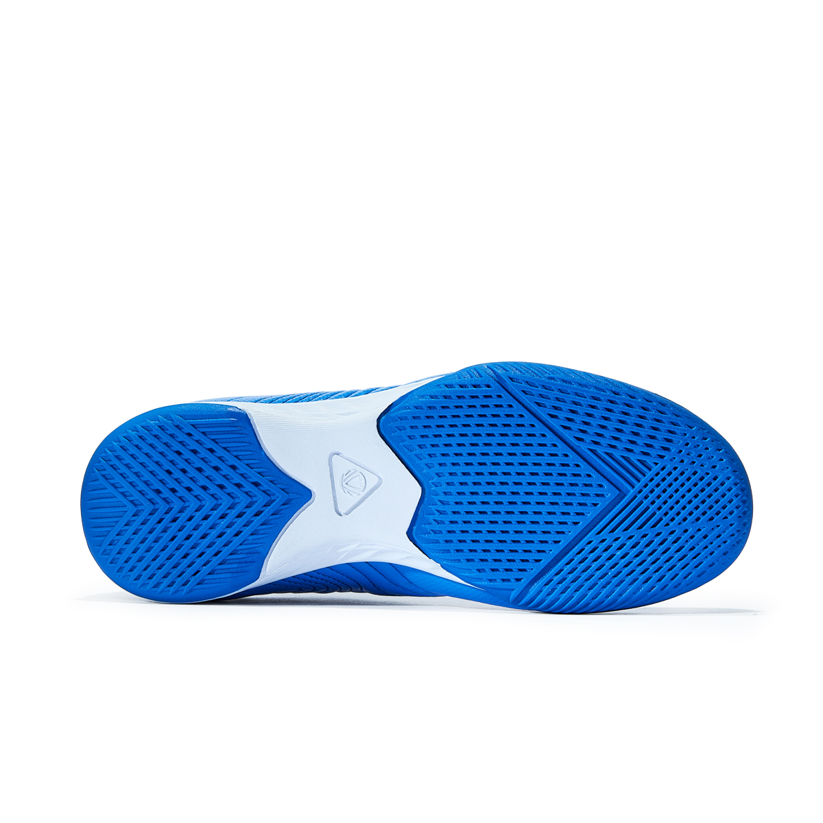 Бутсы зальные детские TORRES FLEX KID, Размер 28, Цвет Синий/Белый