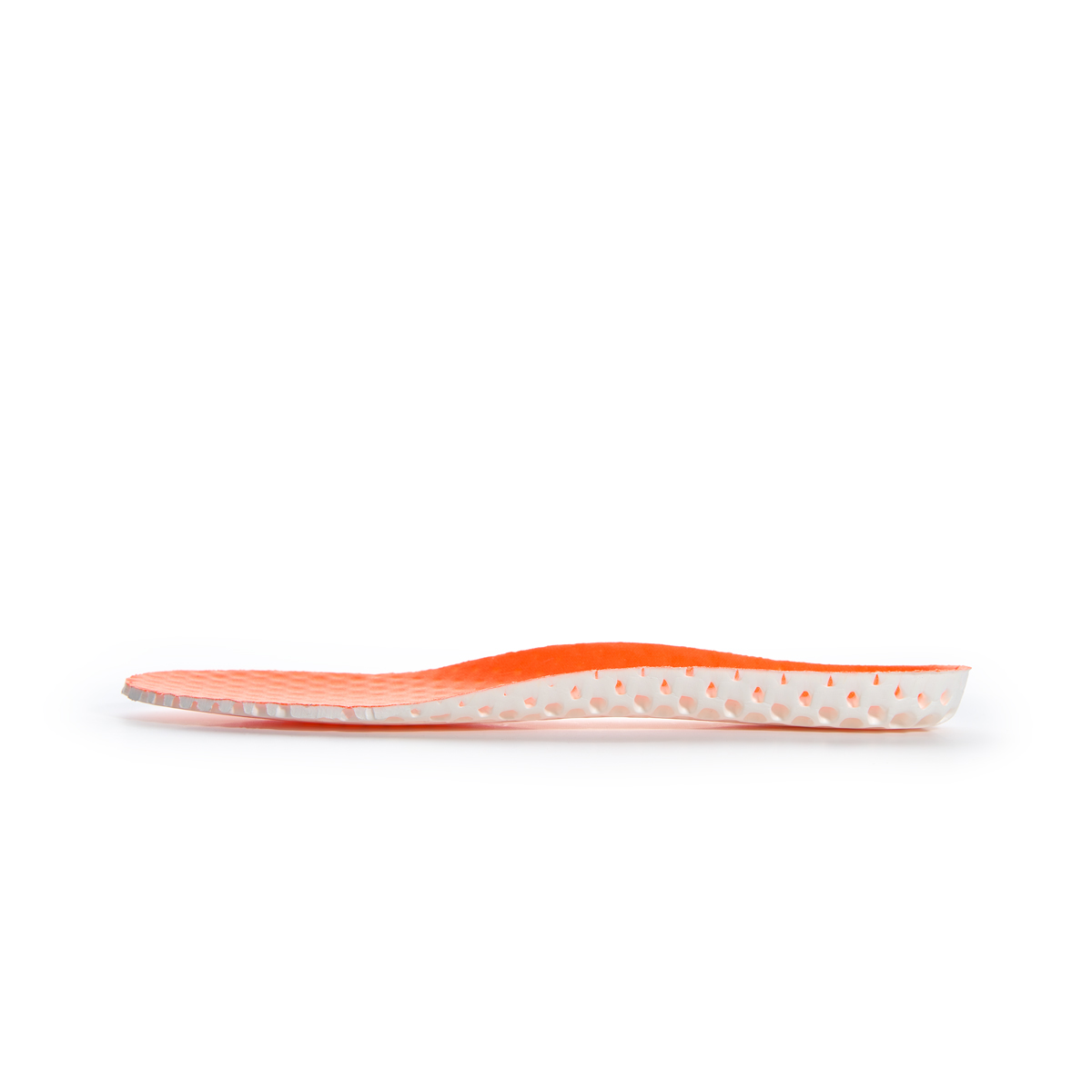 Стельки для обуви TORRES толщина 4-7мм, Размер 28, Цвет Оранжевый