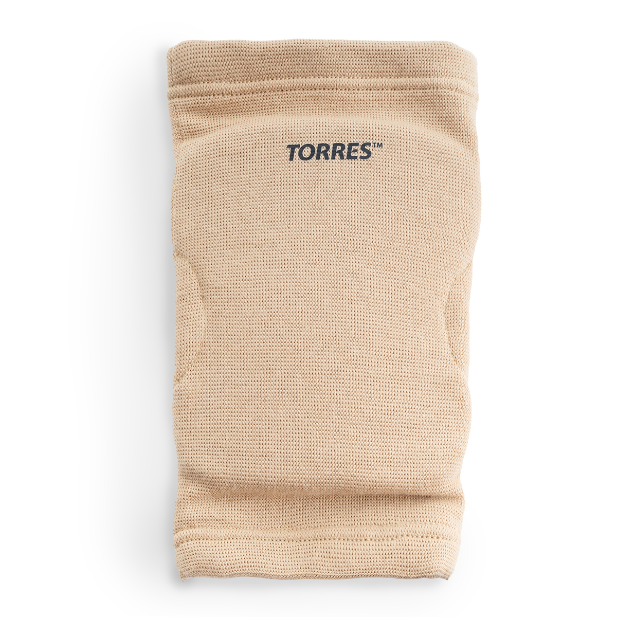 Наколенники спортивные TORRES Light, Размер l, Цвет Бежевый