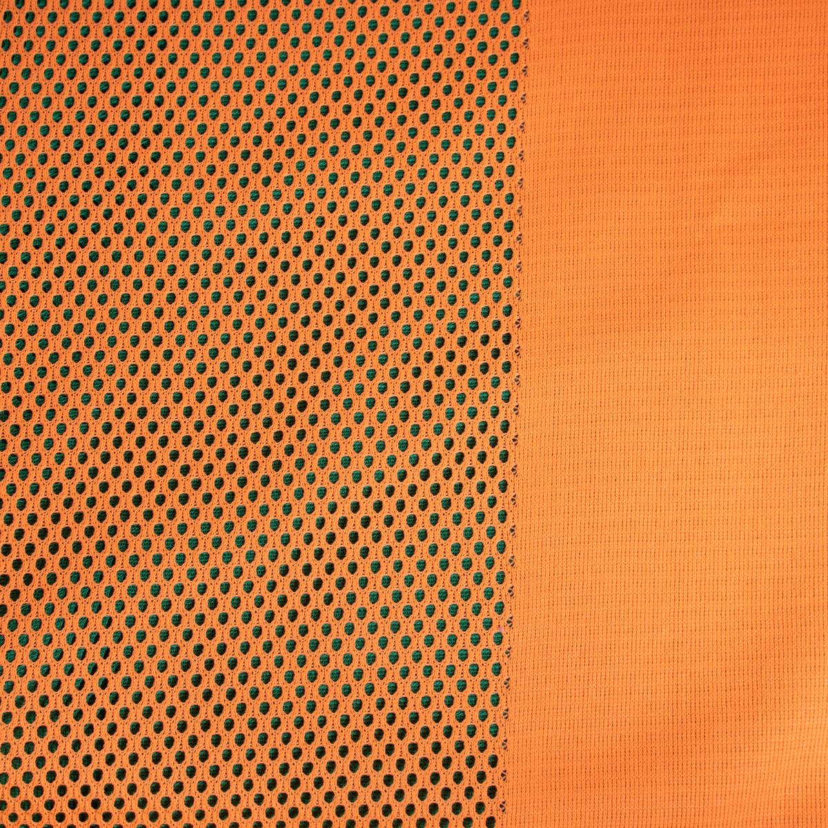 Манишка двухсторонняя TORRES, Цвет Оранжевый/Зеленый