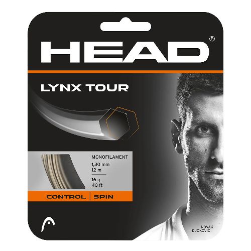 Струна теннисная HEAD Lynx Tour 16, Цвет Шампань