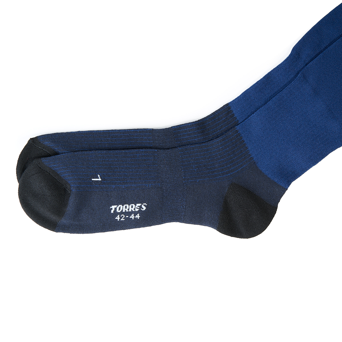 Гетры футбольные TORRES Sport Team, Размер 25-27, Цвет Синий