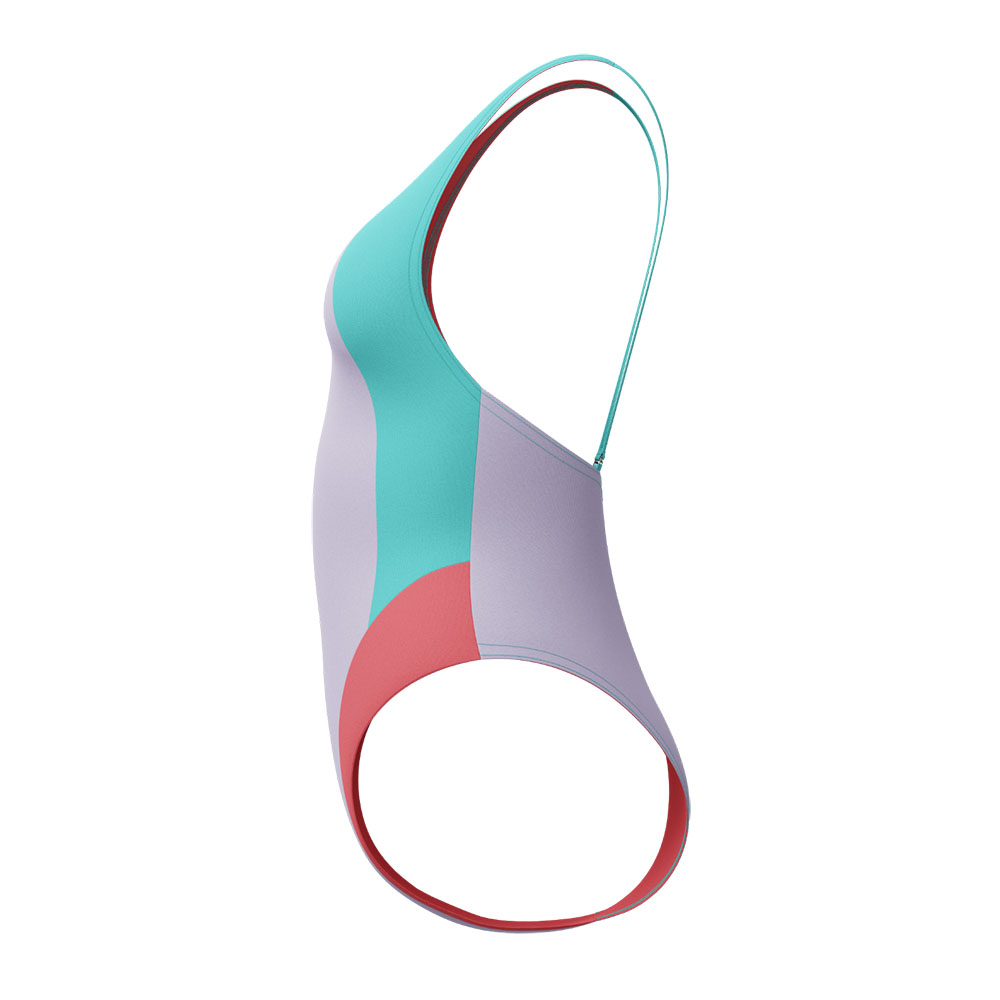 Купальник SPEEDO Colourblock 2.0 Muscleback, Размер l