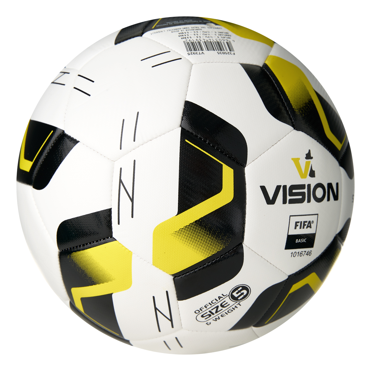 Мяч футбольный VISION Striker FIFA Basic, Размер 5