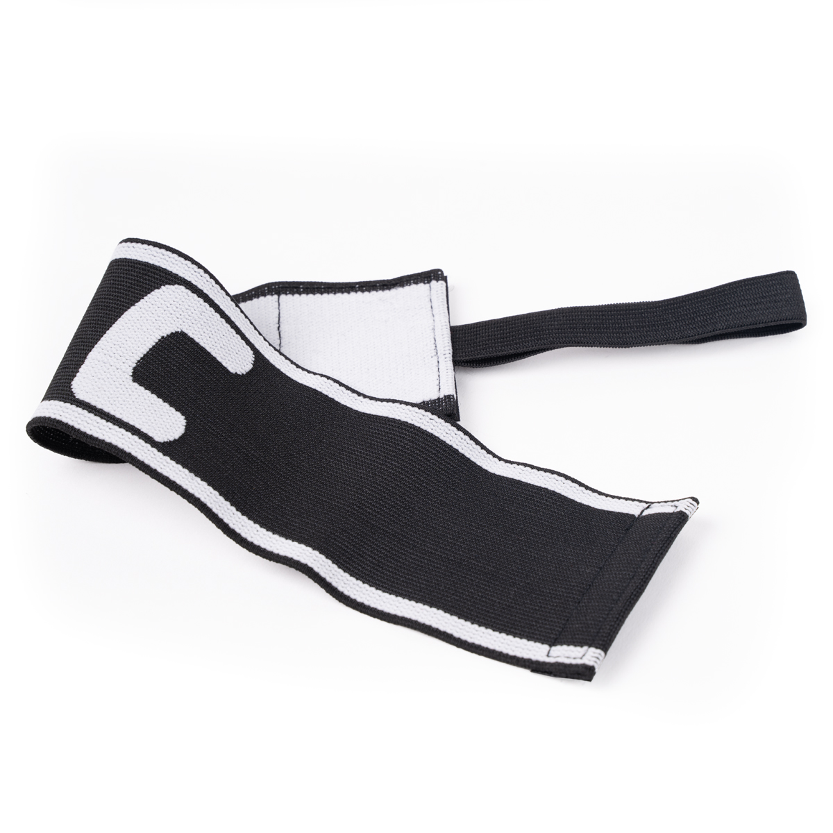 Капитанская повязка TORRES, Цвет Черный