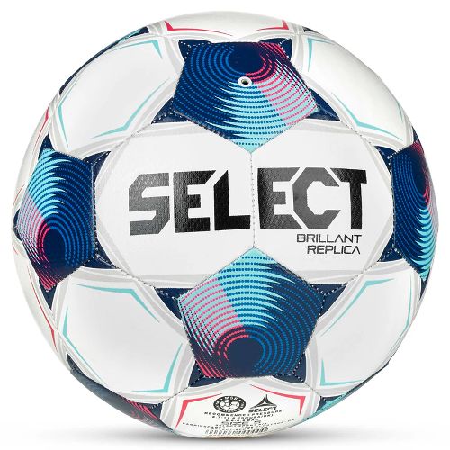 Мяч футбольный SELECT Brillant Replica V25, Размер 4