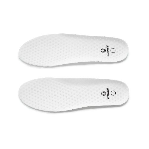 Стельки для обуви TORRES толщина 4-7мм, Размер 28, Цвет Белый