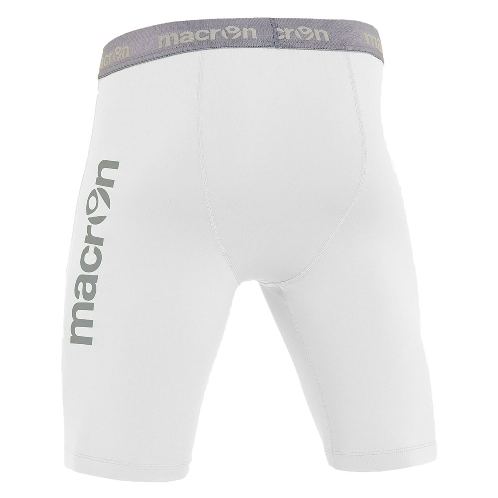 Шорты компрессионные MACRON Quince, Размер m, Цвет Белый