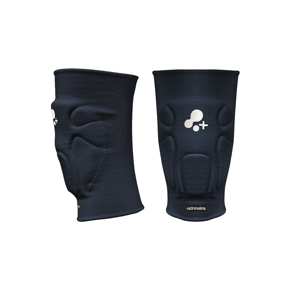 Наколенники волейбольные +ADRENALINA MT7, Цвет Темно-синий
