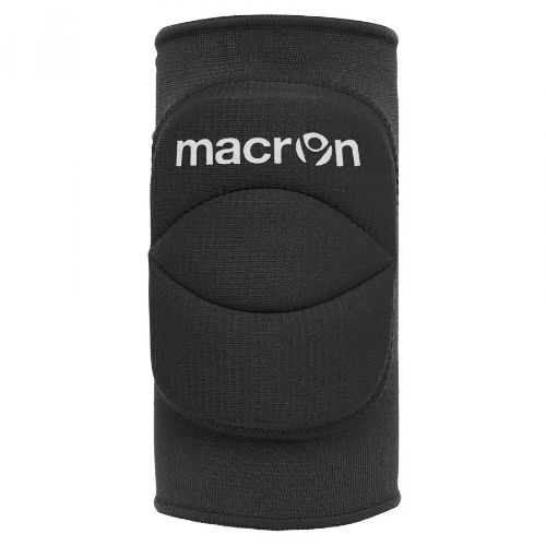 Наколенники волейбольные MACRON Tulip, Размер m, Цвет Черный