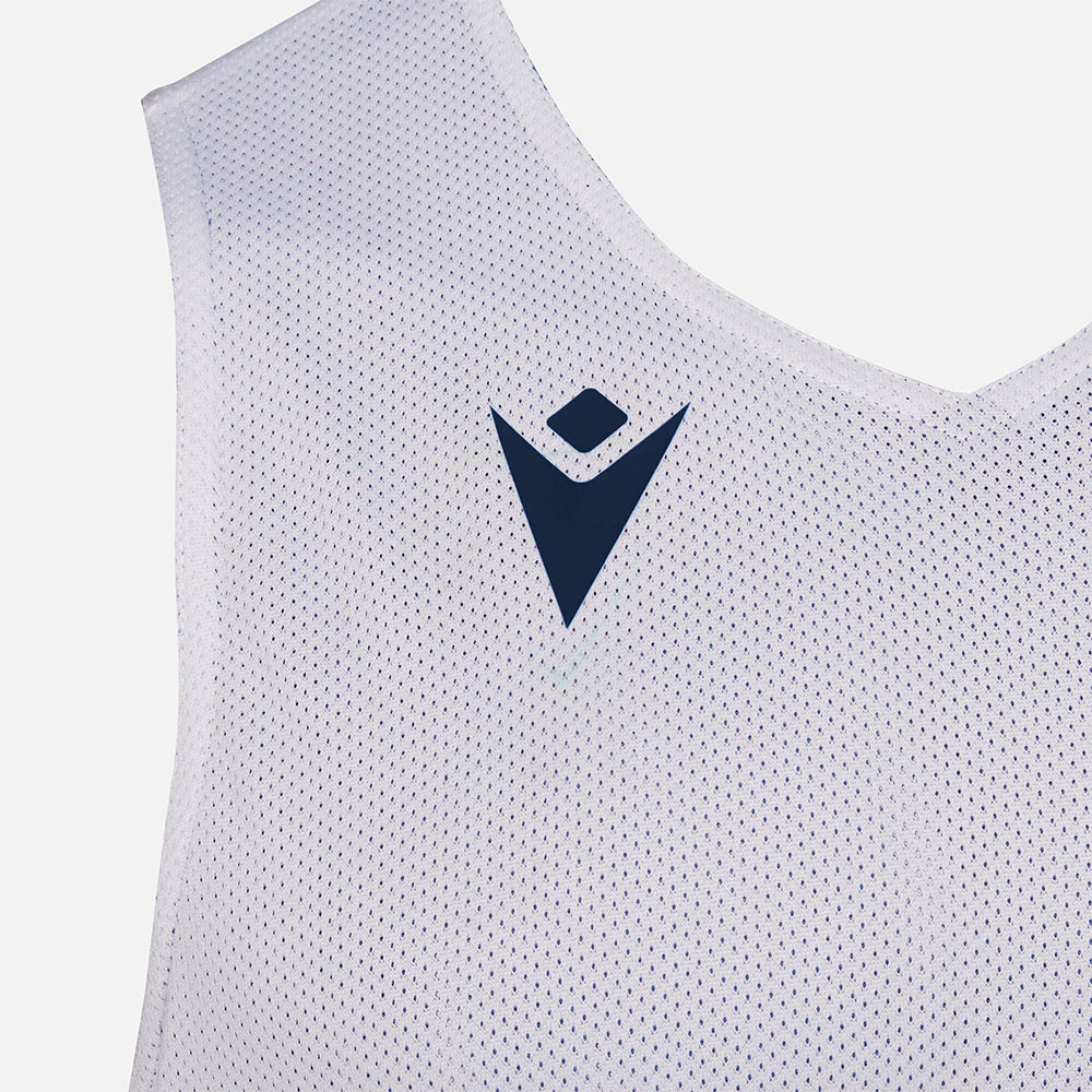 Майка баскетбольная мужская MACRON Propane, Размер 4xl, Цвет Темно-синий