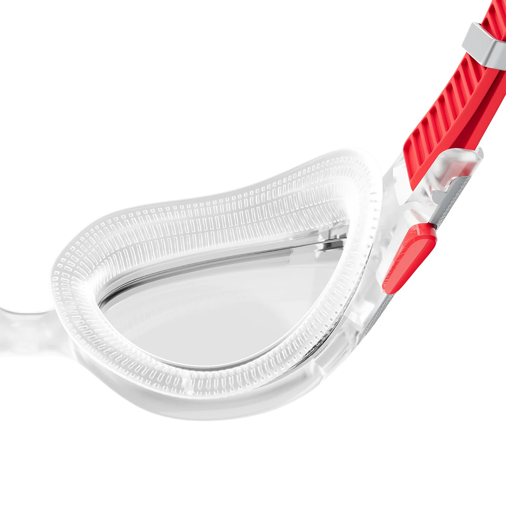 Очки для плавания SPEEDO Biofuse 2.0, Цвет очков/линз Прозрачный/Прозрачный