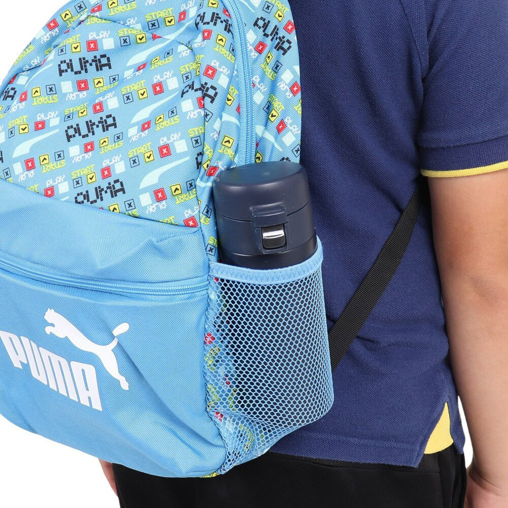 Рюкзак PUMA Phase Small Backpack, детский, 36x25x12см