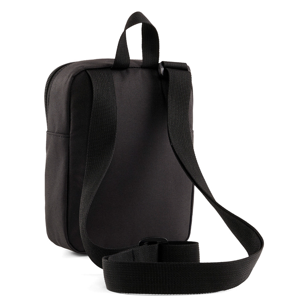 Сумка кросс-боди PUMA Phase Portable, 20х16х6см, Цвет Черный