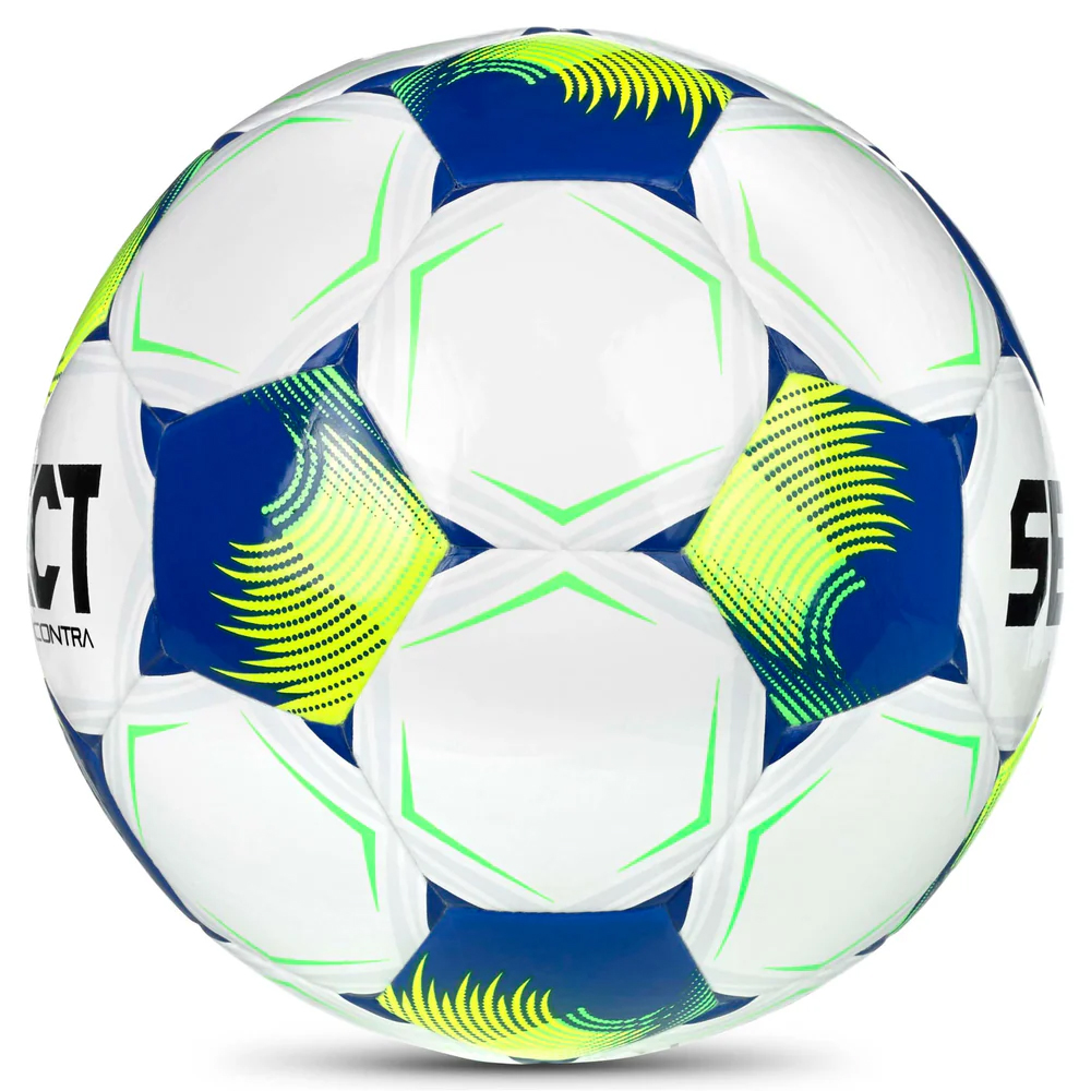 Мяч футбольный SELECT Contra DB V26, Размер 3
